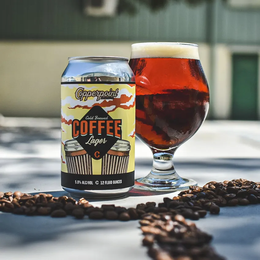 Copperpoint Brewing Company