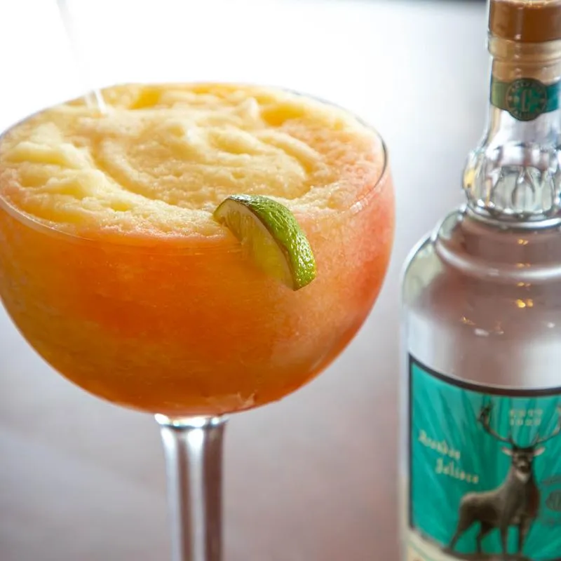 Frozen Margarita.