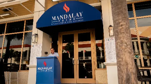 Mandalay Prime Steakhouse & Lounge, unknown