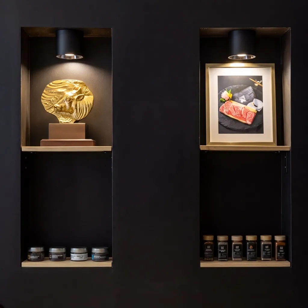Wagyu Bar by Meat N Bone