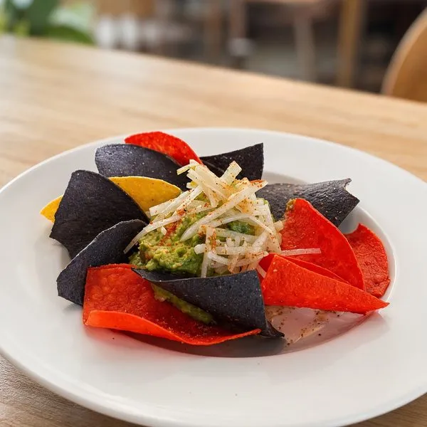 Guac & Chips Caribe