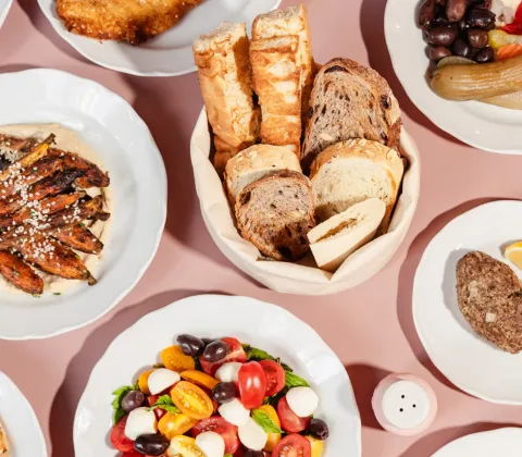 breakfast platters near me