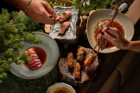 Paperfish Sushi, unknown