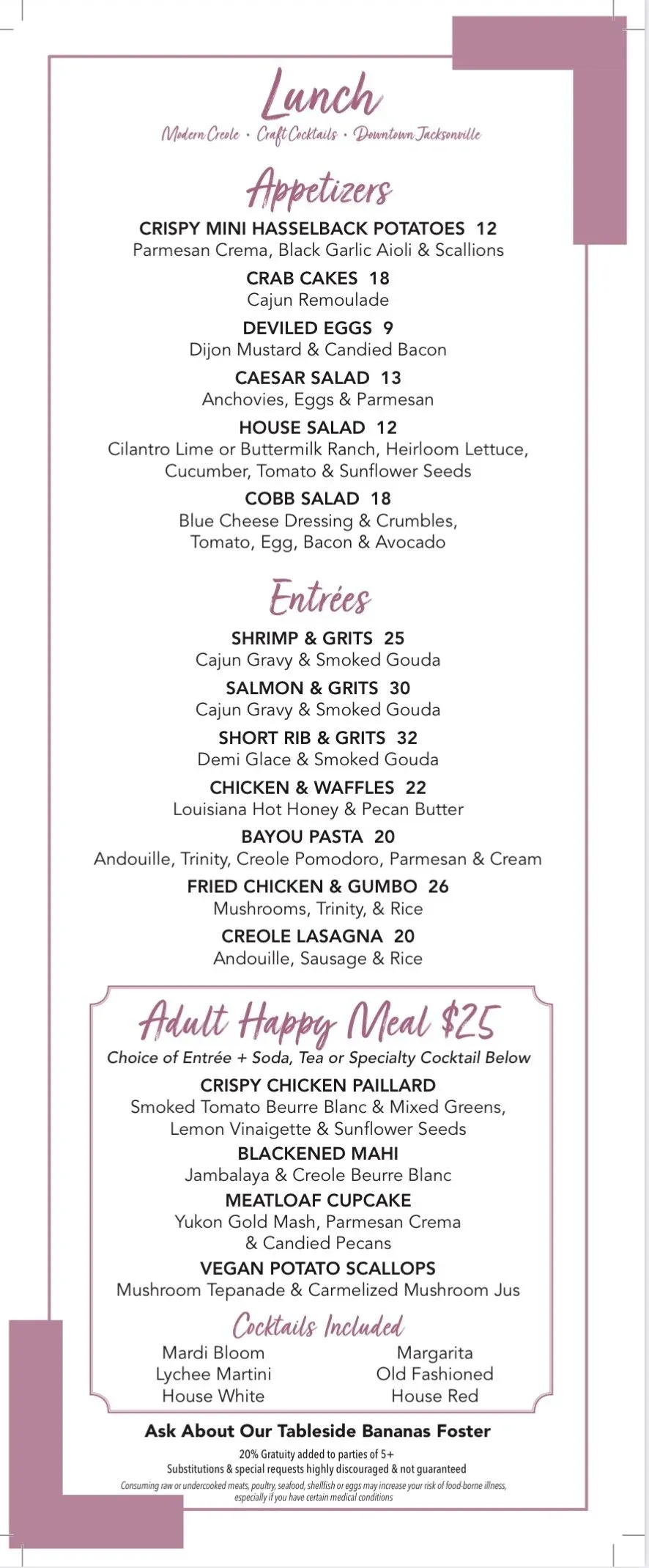 Dorothy's Downtown