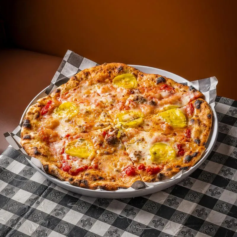 Belle's Pizza Kitchen