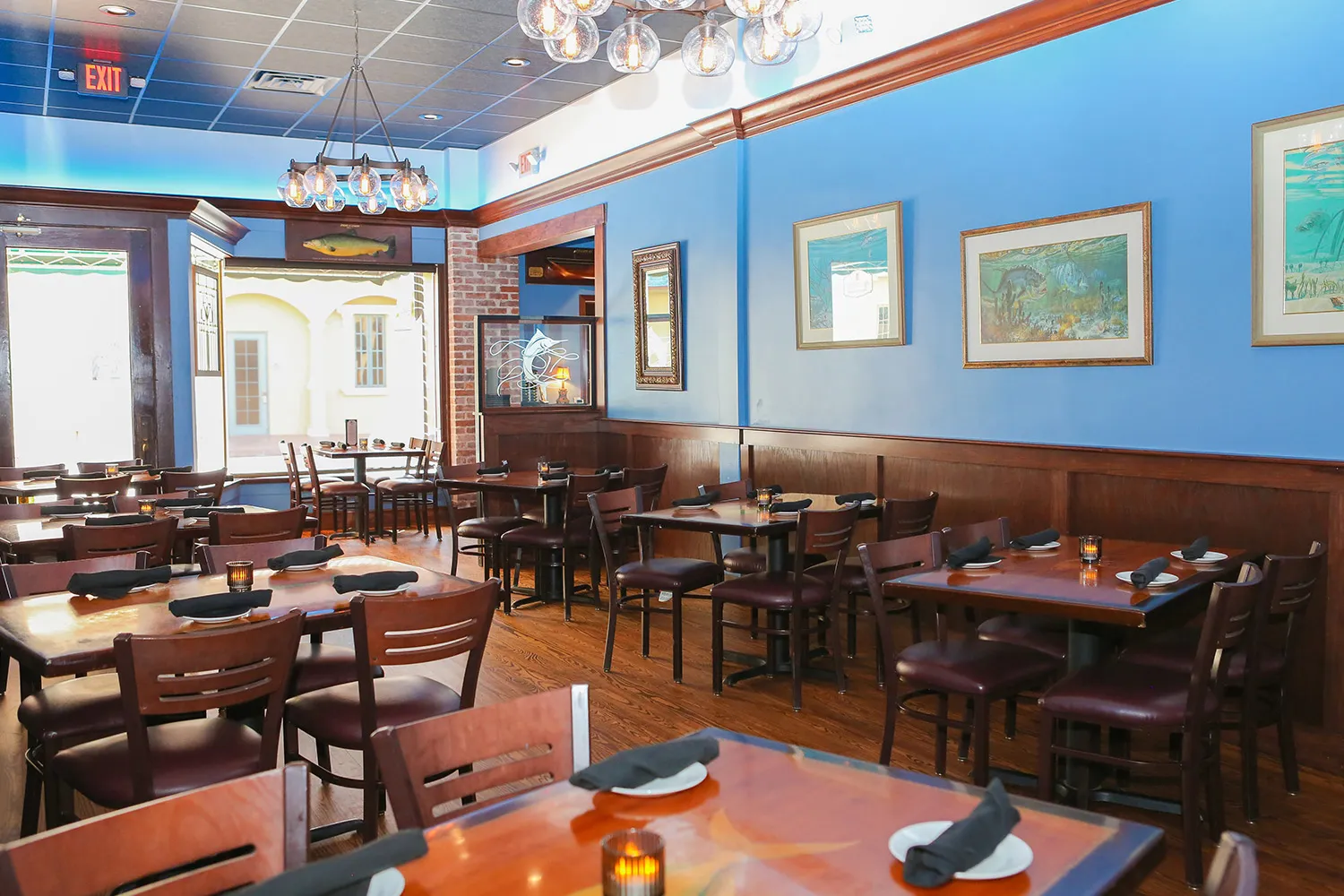 The Black Marlin