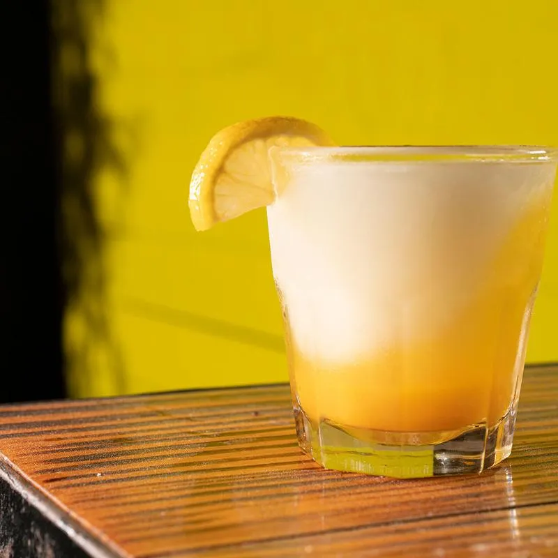 Air Raid Lemonade drink