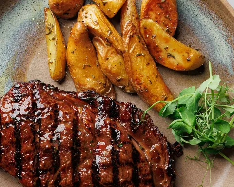 Lewis Prime Grill - Wellington, unknown
