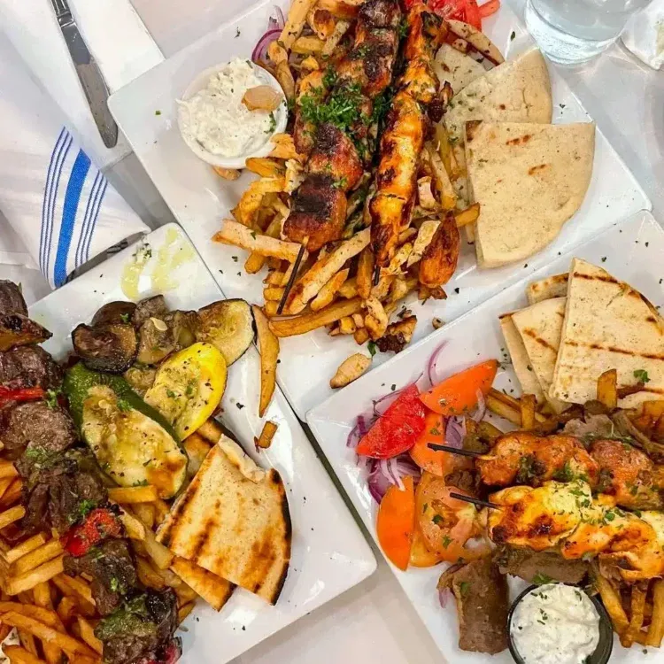 Meraki Greek Bistro Coconut Grove