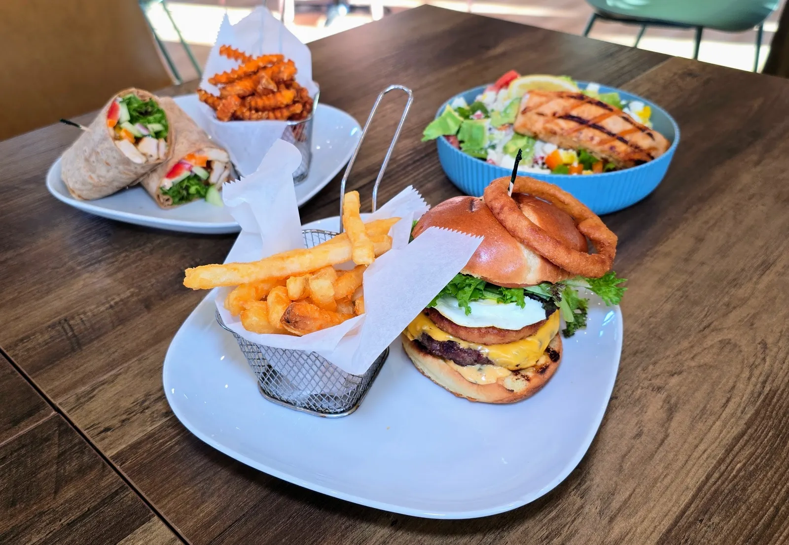 Padel Grille Restaurant