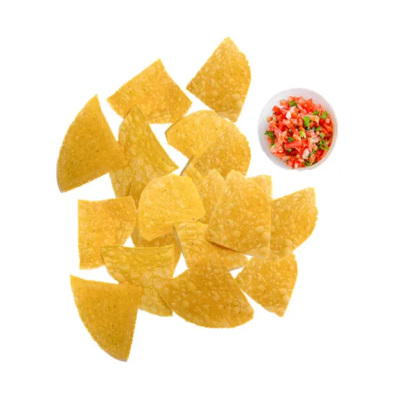 side of chips