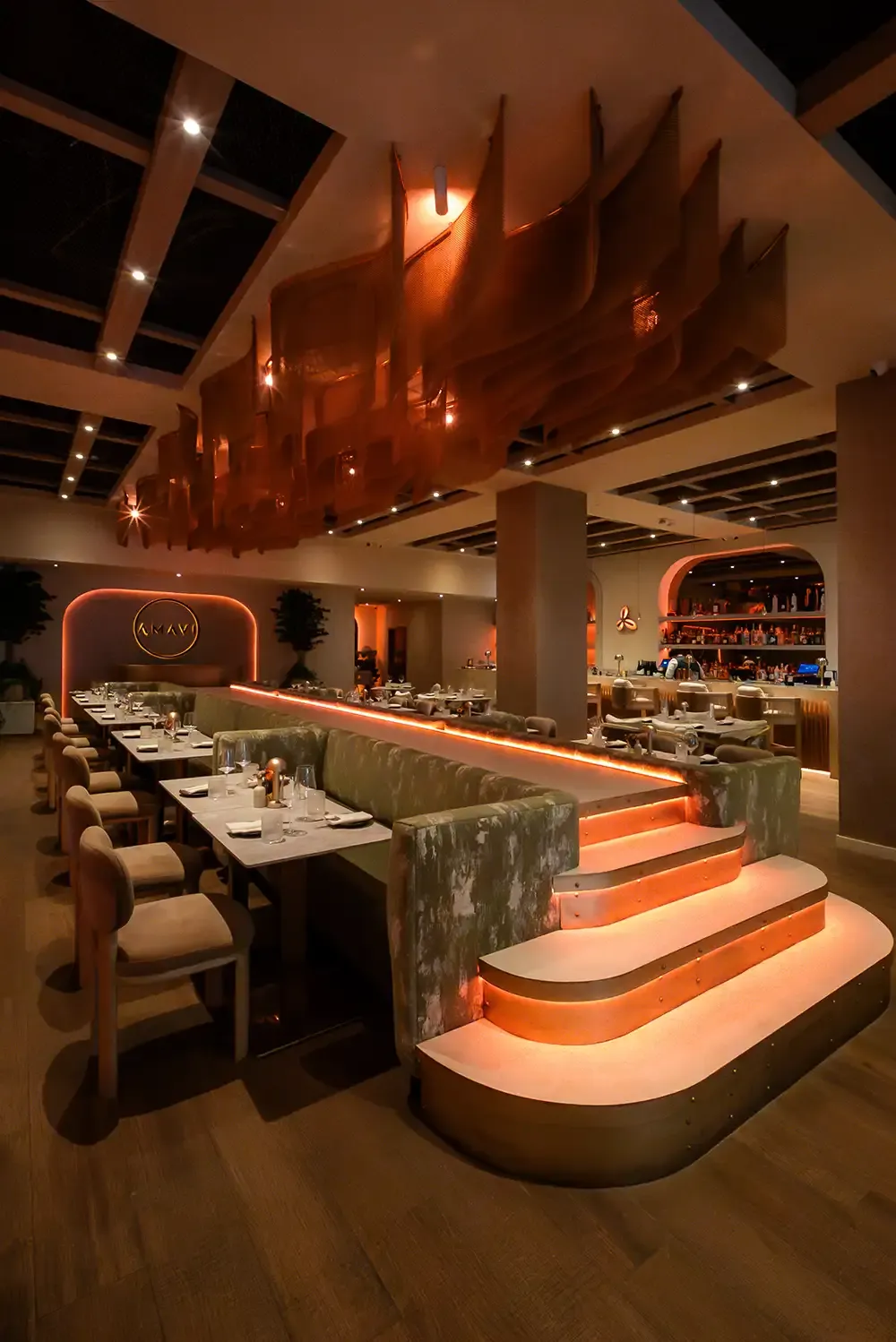 ZIVA Mediterranean Restaurant & Bar