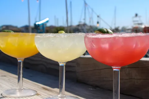 House Margaritas