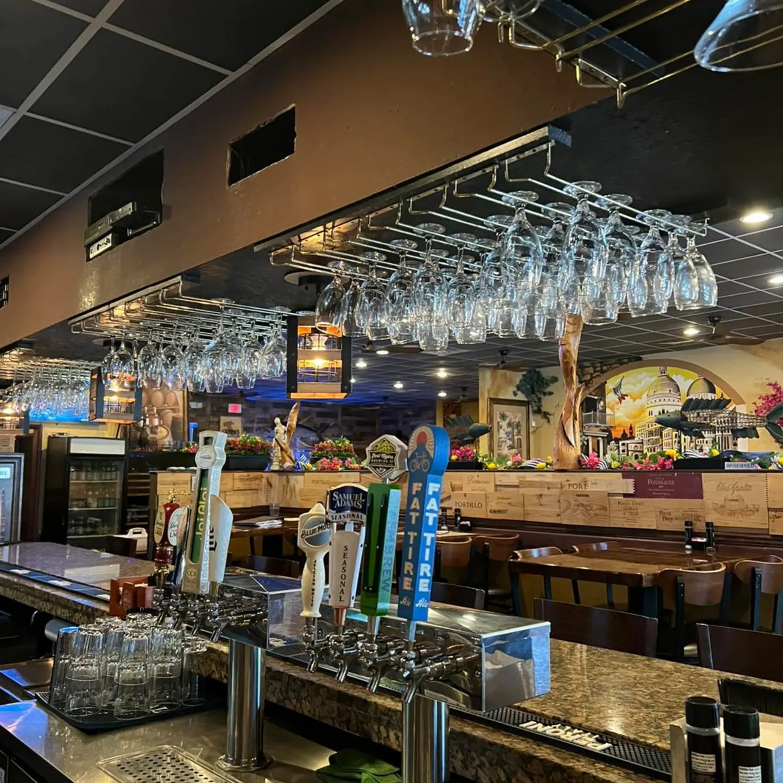 Giuseppes Italian Grill