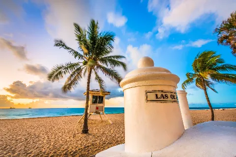 The Salty Sombrero Fort Lauderdale Beach