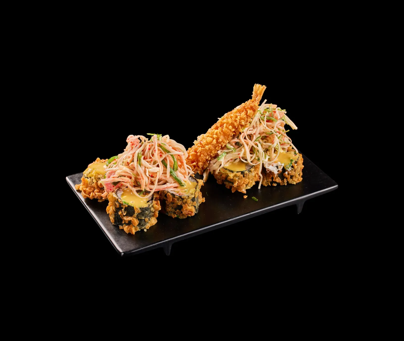 Tatanui Roll at Bonsai Sushi Bar