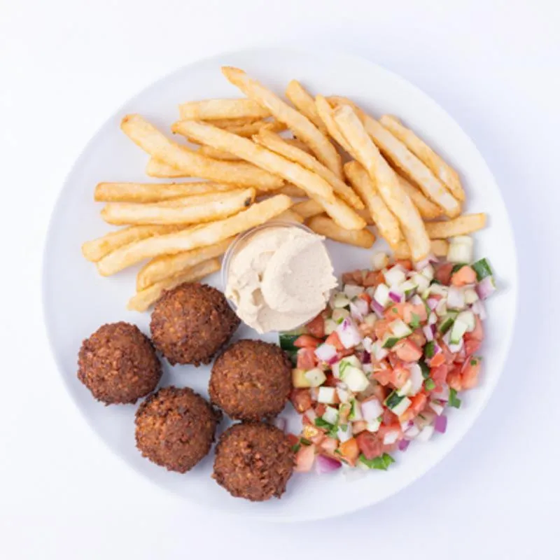 The Hummus House