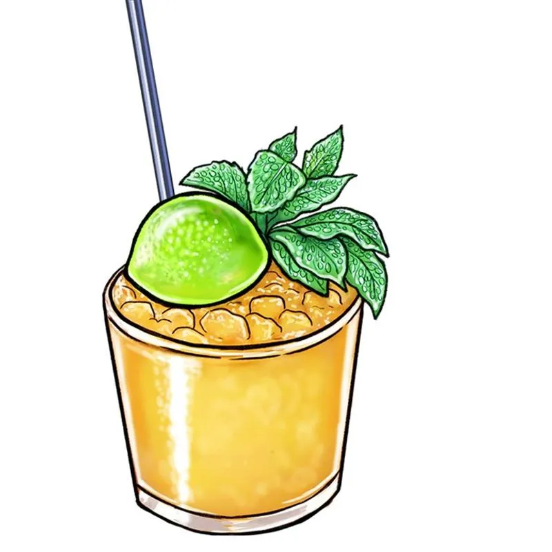 Ka Pakele Rum Bar