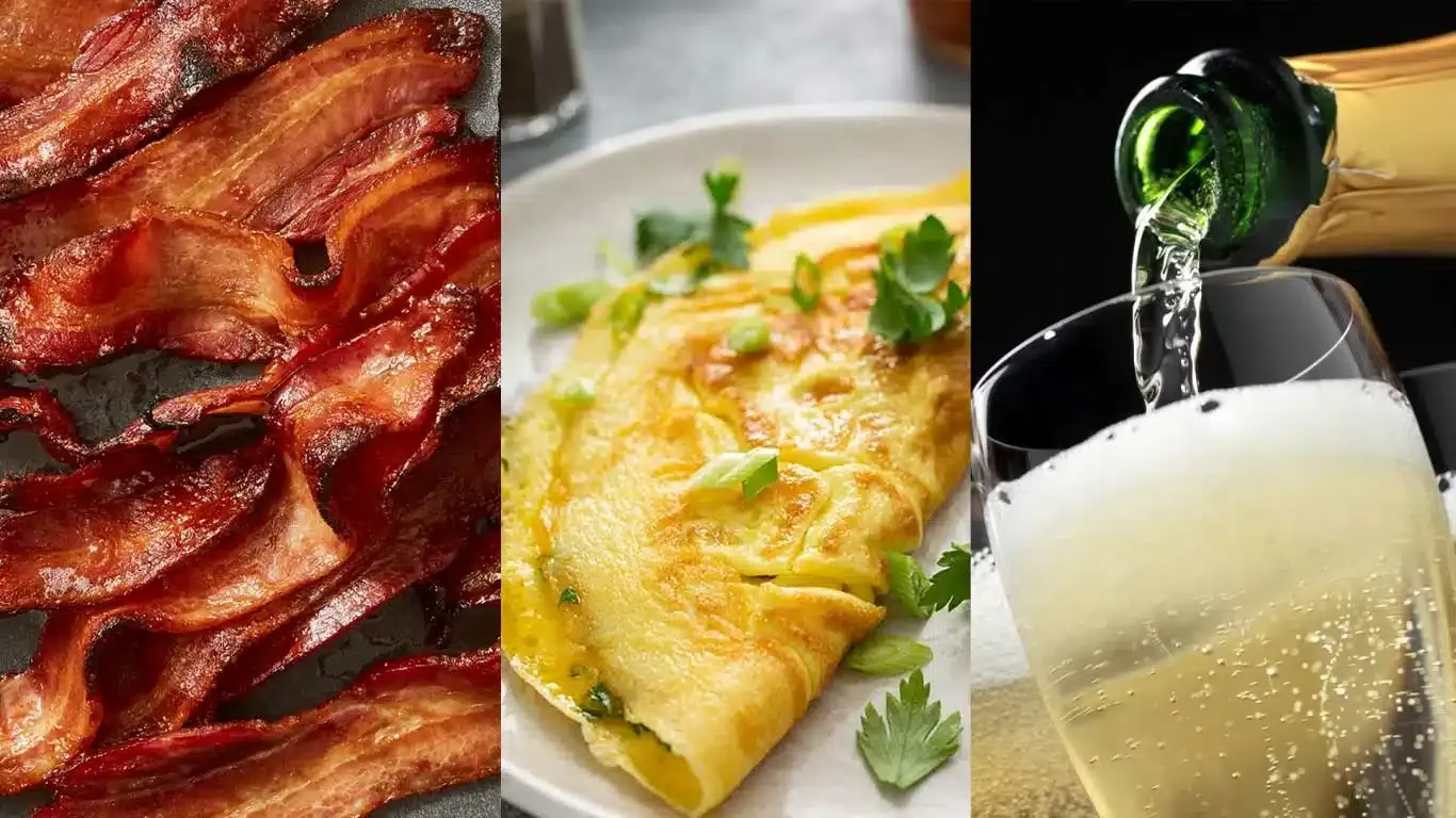 All You Can Eat Brunch
