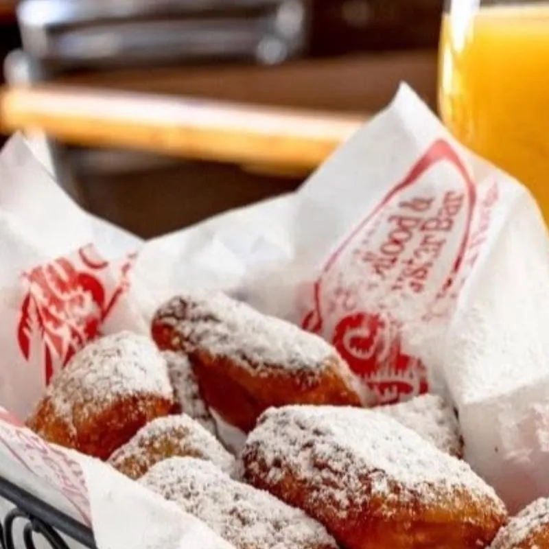Beignets photo