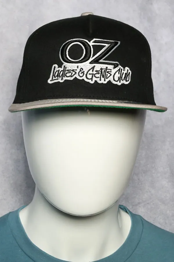 Oz Thee Gentlemens Club