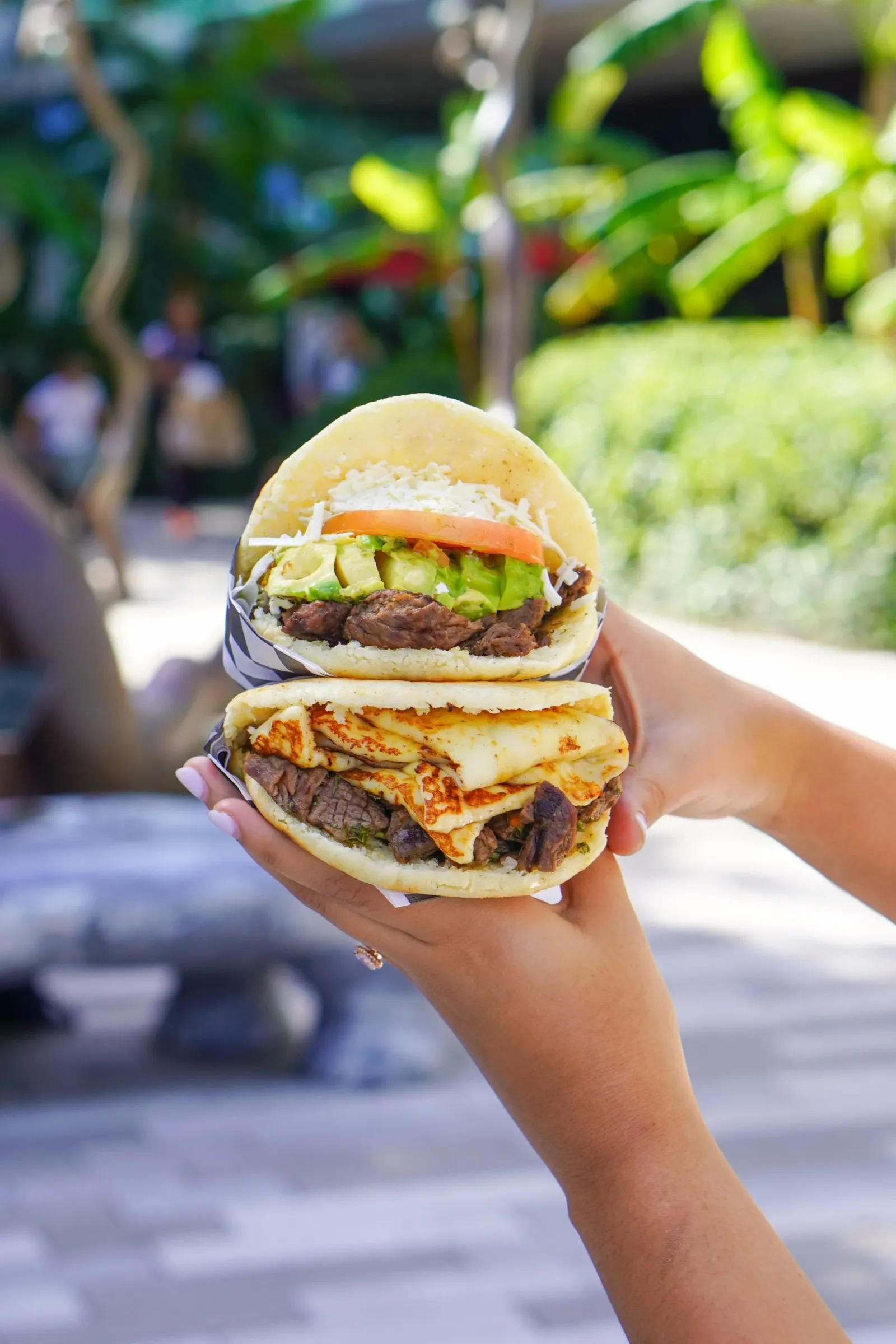 Doggi's Arepa Bar