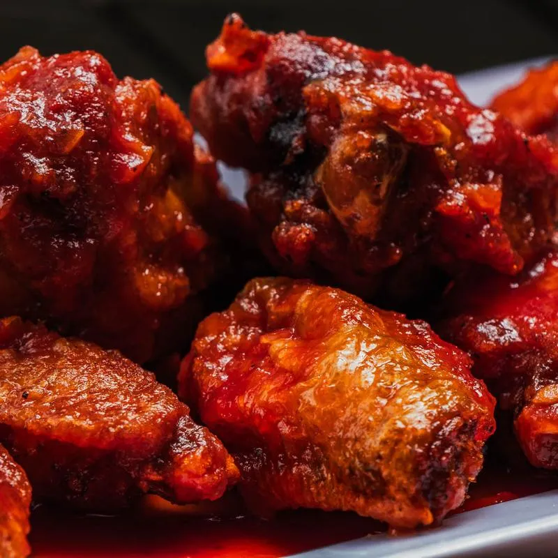 Wings photo