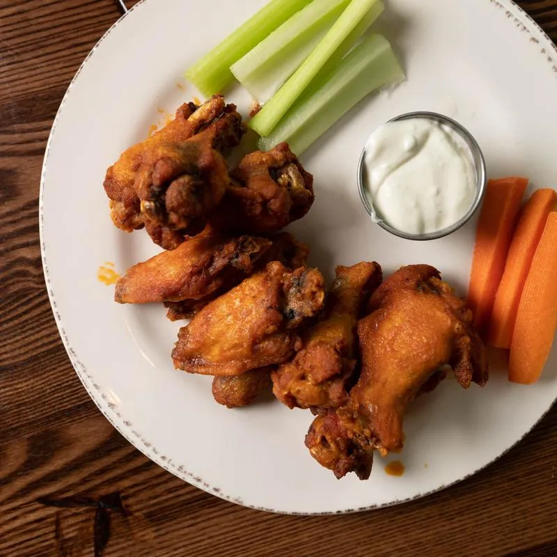 Buffalo Chicken Wings