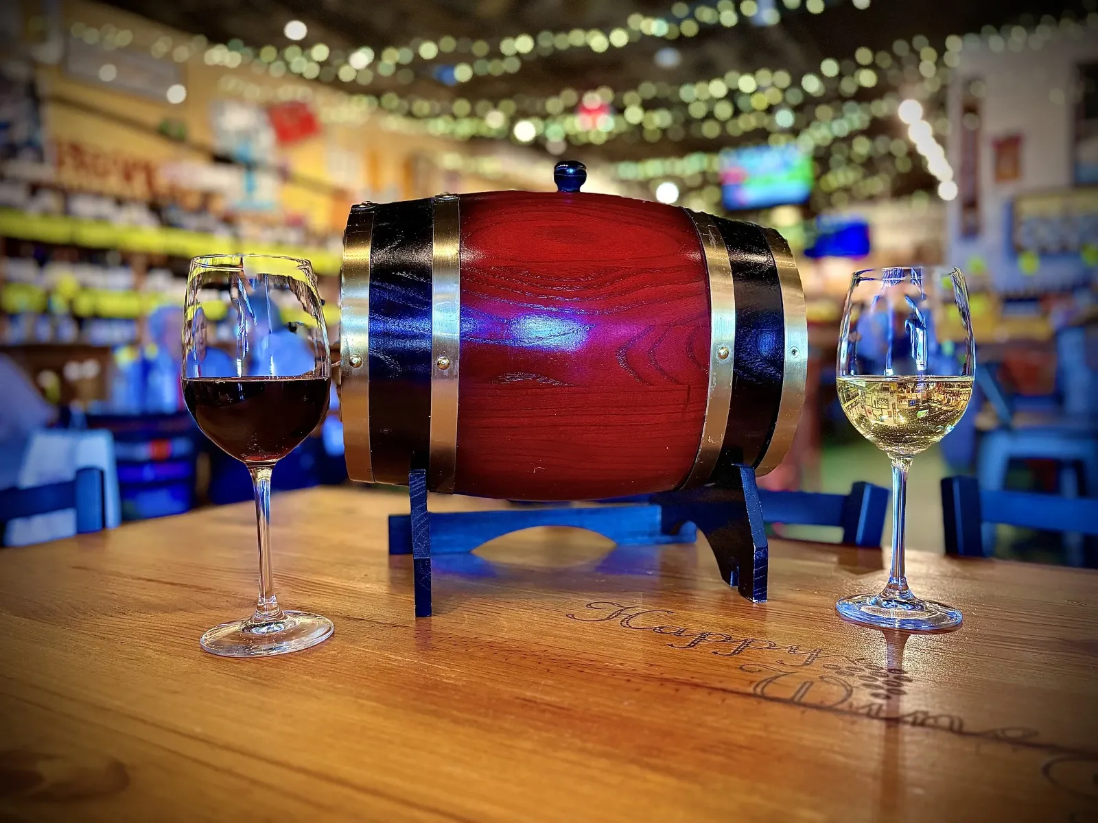 Happy Wine
