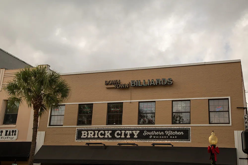 Downtown Billiards