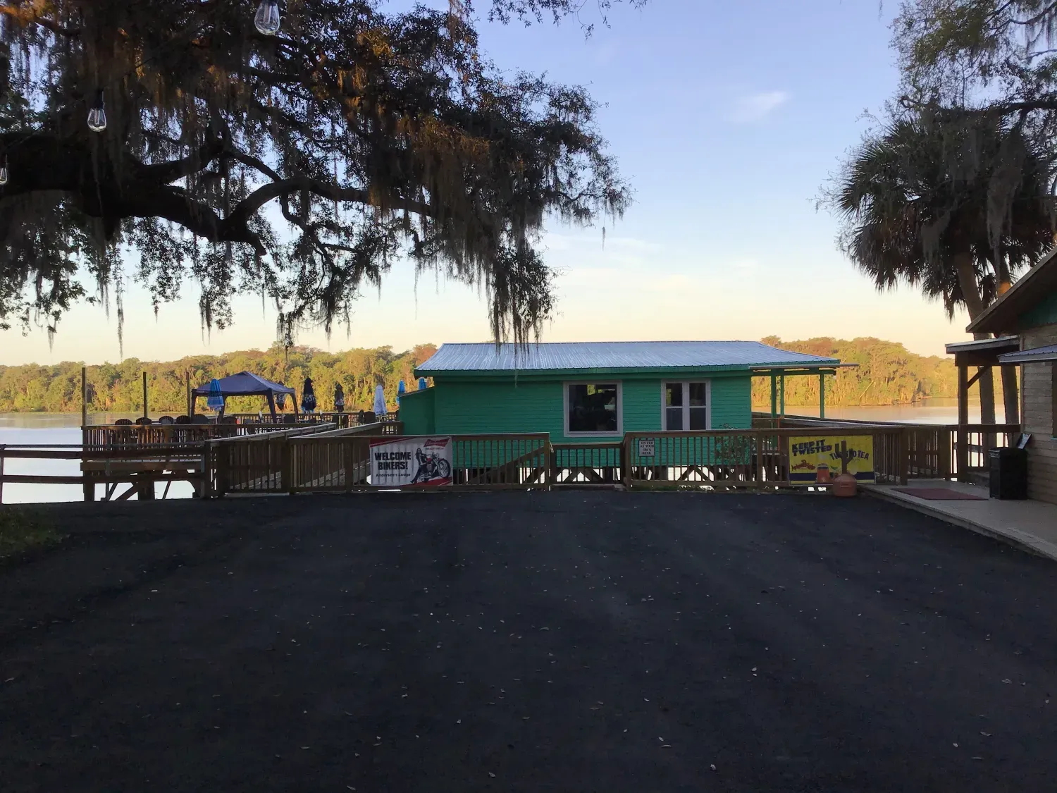 Andersen's Lodge
