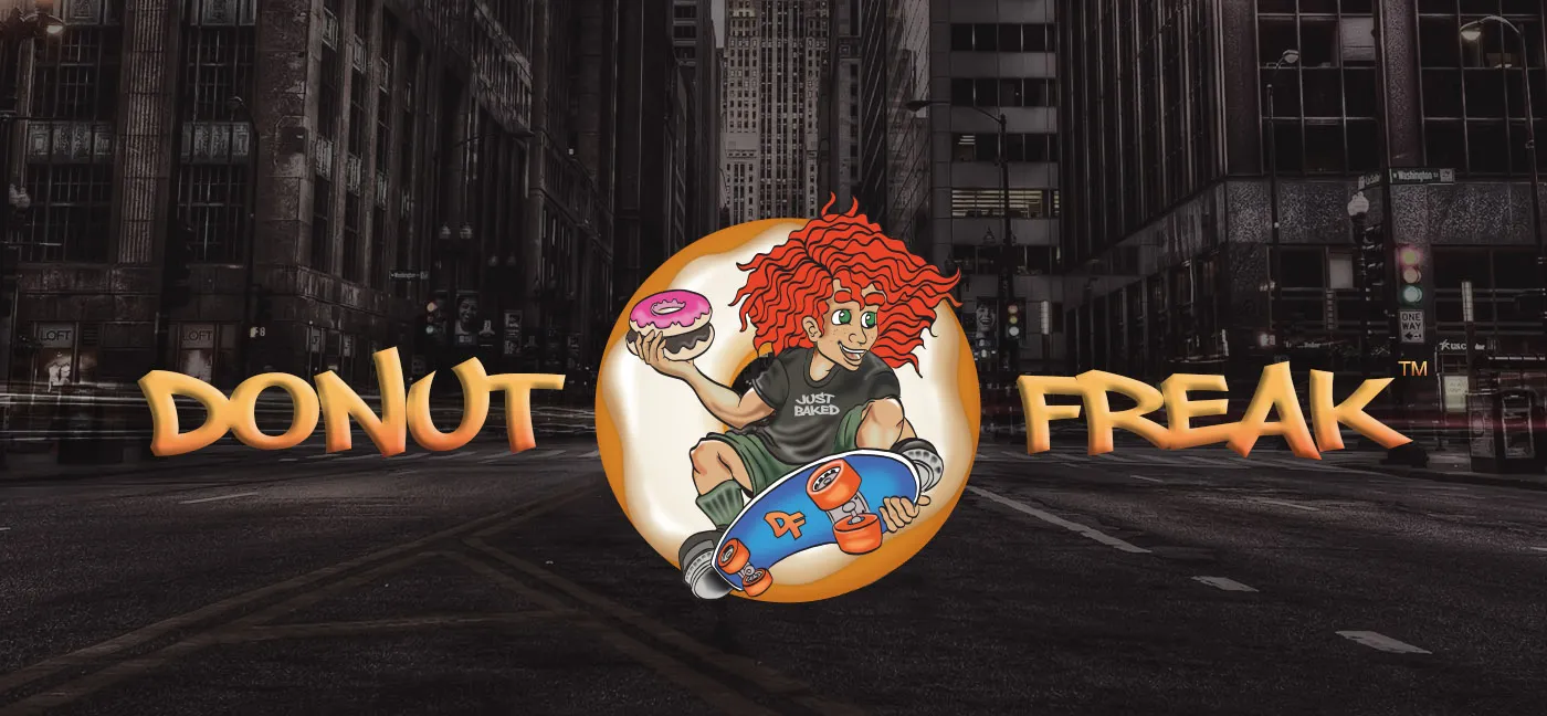 Donut Freak