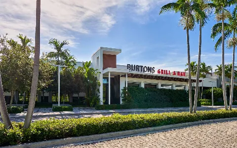 Burtons Boca Raton exterior