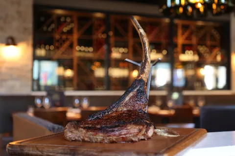 Marco Prime Steak and Seafood, food