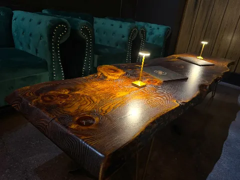 Reserve Your Evening