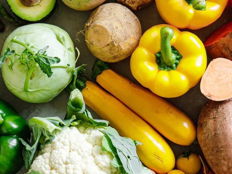 FRESH INGREDIENTS