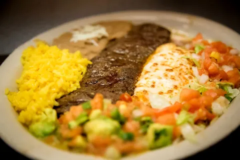 Flaco's Mexican Restaurant- Specialties & Steak house, interior