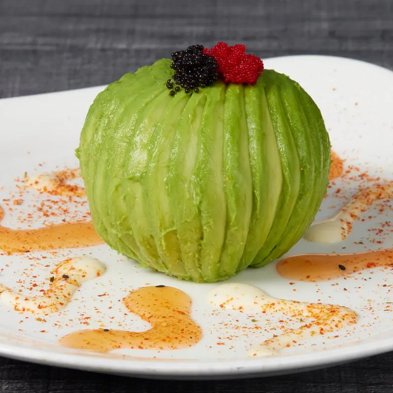 Pisces Sushi and Global Bistro