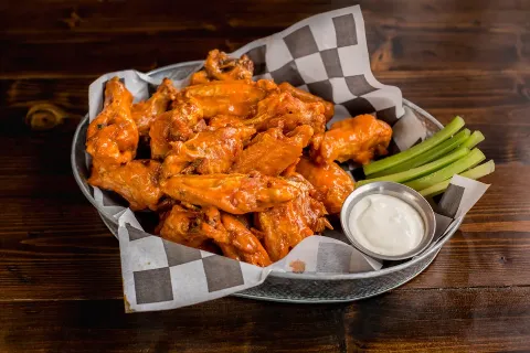 Johnny's Taphouse and Grill, food