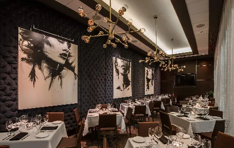private dining