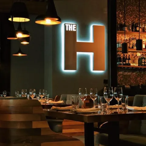 The H Orlando, unknown