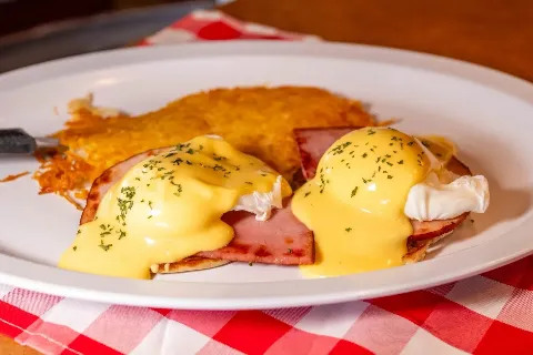 City Diner Breakfast