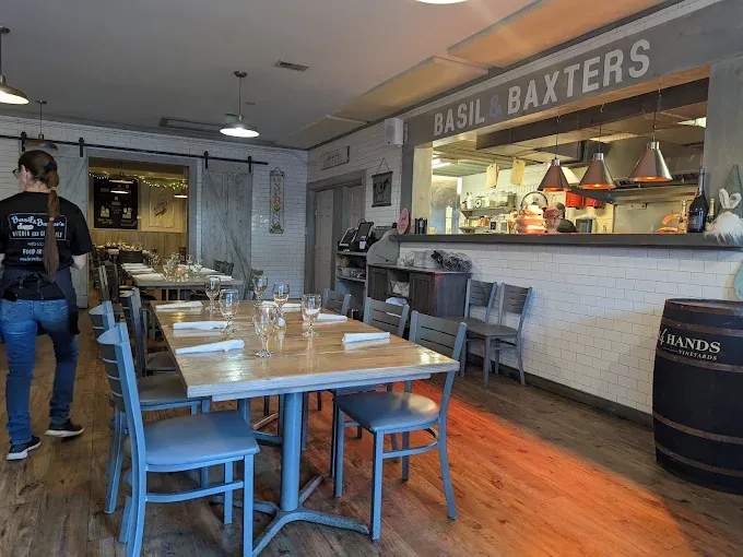 Basil & Baxter's
