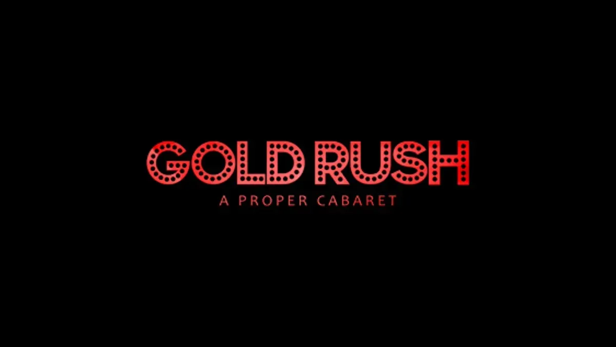 Gold Rush Cabaret