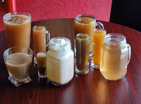 Dharma Coffee & Kava, unknown