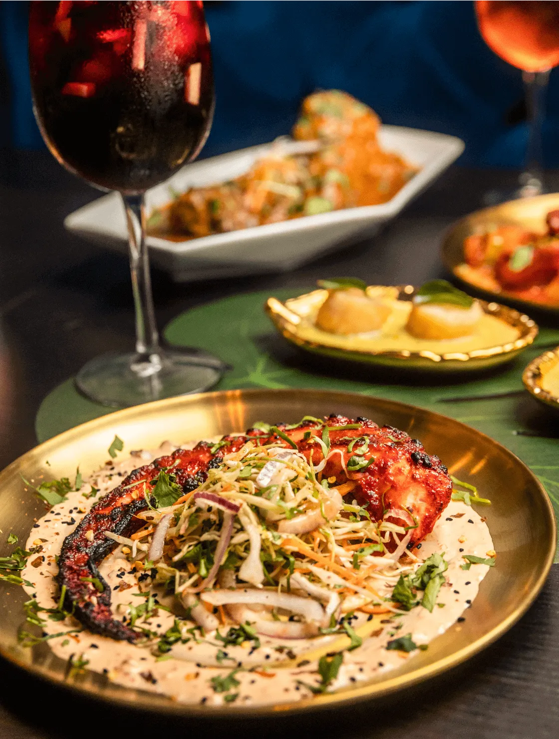 Moksha Indian Brasserie