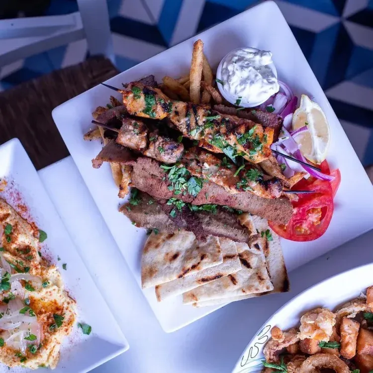 Meraki Greek Bistro