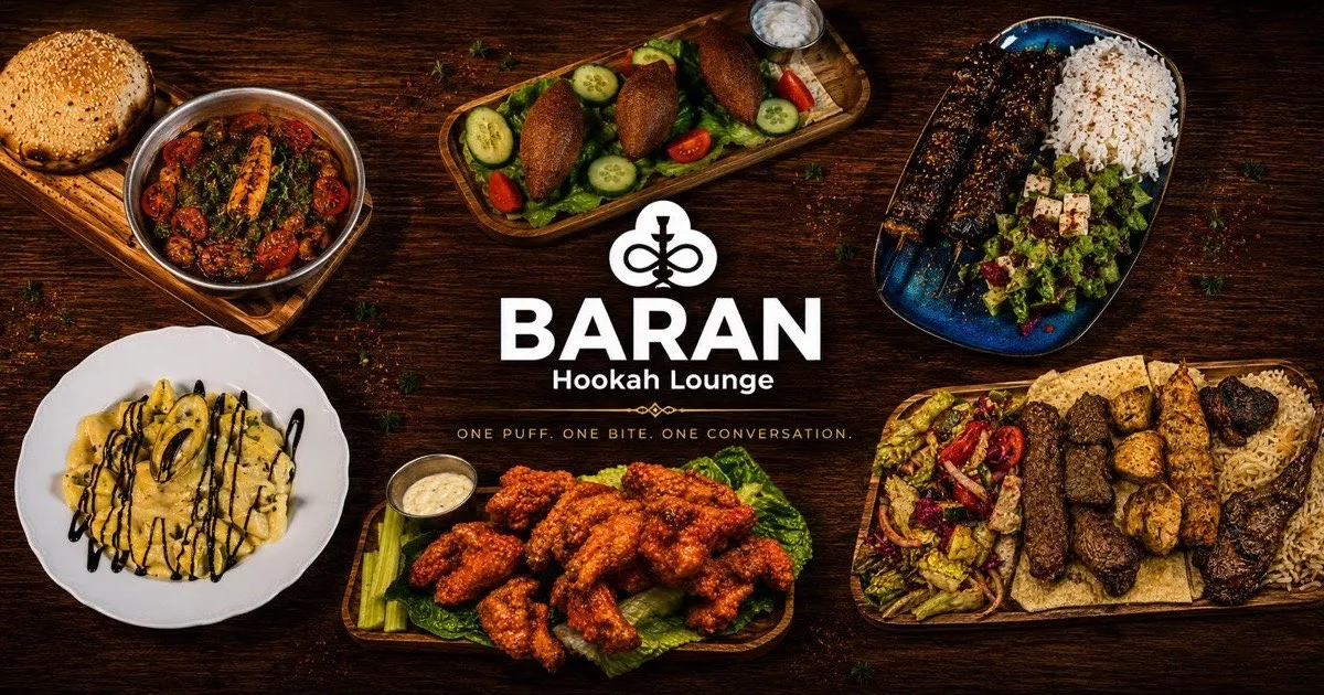 Baran Cafe, unknown