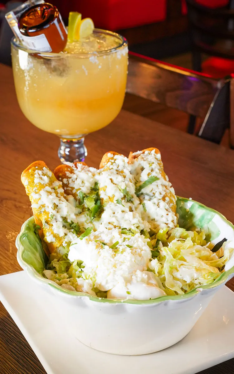 Taco-Quila Mexican Kitchen and Cantina
