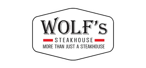 Wolf's Steakhouse, food